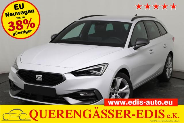 Seat Leon Sportstourer - FR Plus (FR Plus) 1.5 eTSI 110kW (150 PS) 7-Gang DSG