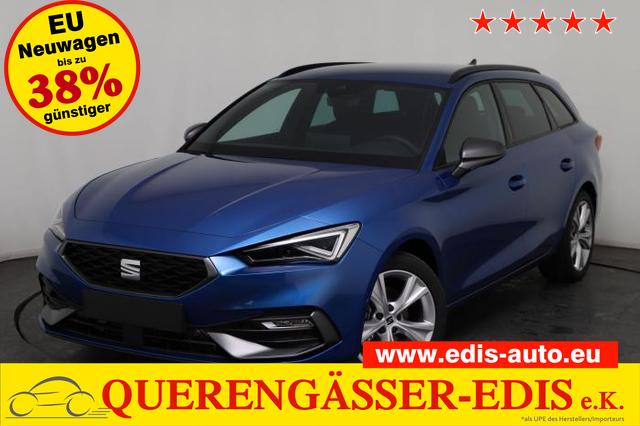 Seat Leon Sportstourer - FR Plus (FR Plus) 1.5 eTSI 110kW (150 PS) 7-Gang DSG