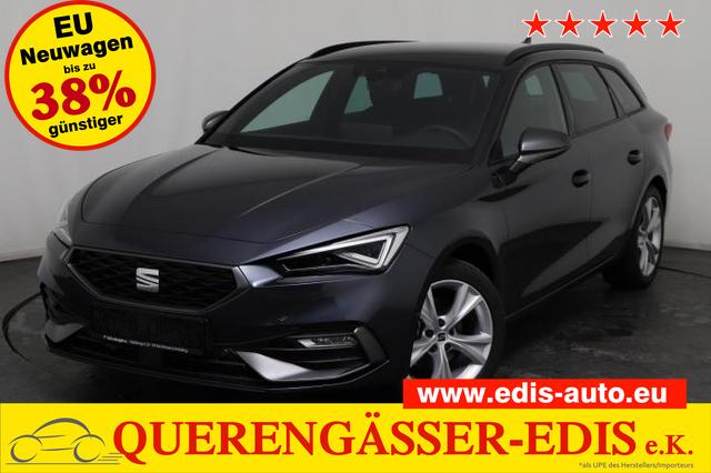 Seat Leon Sportstourer - FR Plus (FR Plus) 1.5 eTSI 110kW (150 PS) 7-Gang DSG