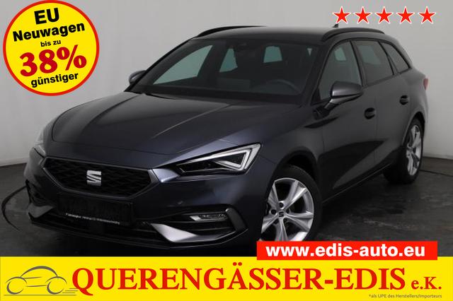Seat Leon Sportstourer - FR Plus (FR Plus) 1.5 eTSI 110kW (150 PS) 7-Gang DSG