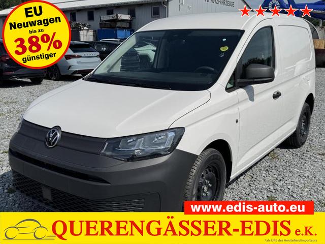 Volkswagen Caddy Cargo - Business (Cargo Business) 2.0 TDI BMT 75kW (102 PS) 6-Gang Schaltgetriebe
