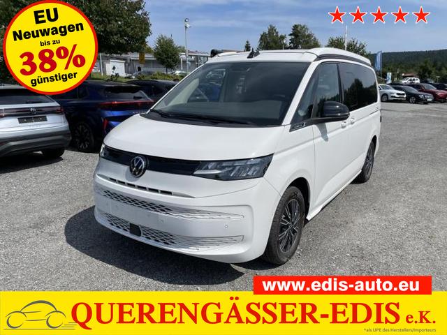 Volkswagen California - Coast T7 (Coast) 2.0 TDI 110kW (150 PS) 7-Gang DSG