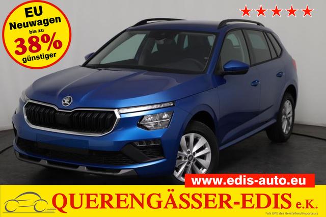 Skoda Kamiq - Selection (Selection) 1.0 TSI 85kW (116 PS) 7-Gang DSG