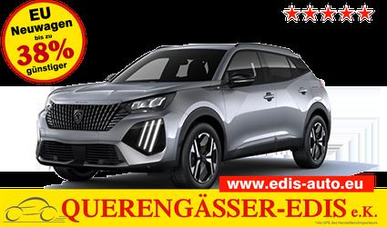 Peugeot 2008 - GT (GT) 1.2 Hybrid 145 107kW (145 PS) e-DCS6