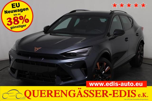 Cupra Formentor - VZ (VZ) 2.0 TSI 245kW (333 PS) 4Drive 7-Gang-Doppelkupplungsgetriebe DSG