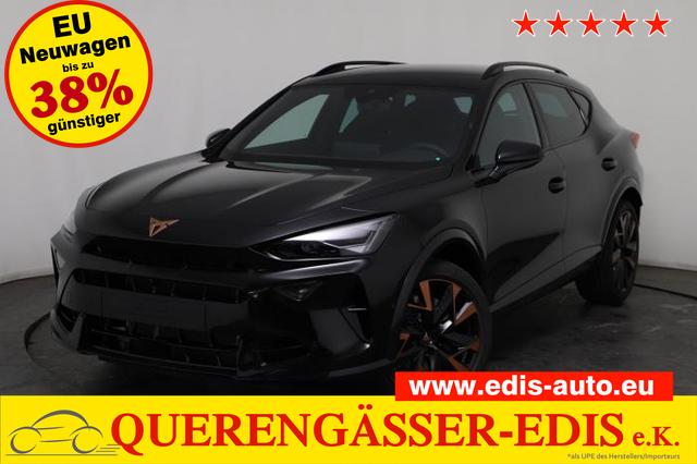 Cupra Formentor - VZ (VZ) 2.0 TSI 245kW (333 PS) 4Drive 7-Gang-Doppelkupplungsgetriebe DSG