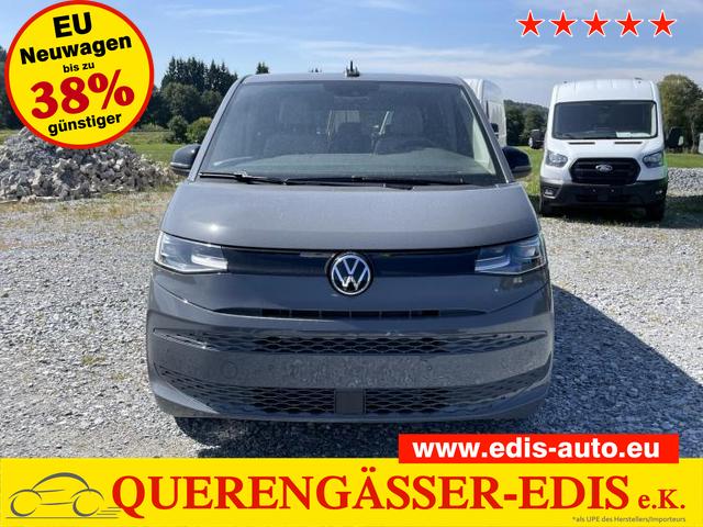 Volkswagen T7 Multivan - Rise (Rise) 2.0 TSI 150kW (204 PS) 7-Gang DSG