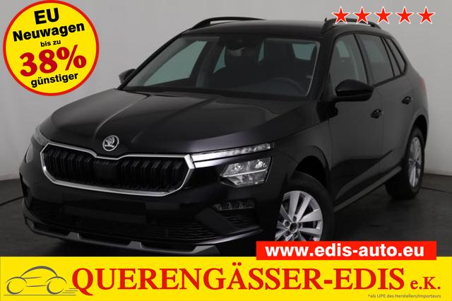 Skoda Kamiq - Selection (Selection) 1.0 TSI 85kW (116 PS) 7-Gang DSG