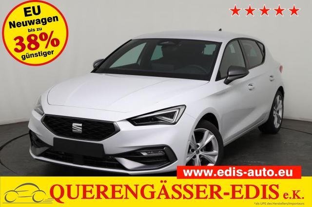 Seat Leon - FR (FR) 1.5 eTSI 110kW (150 PS) 7-Gang DSG