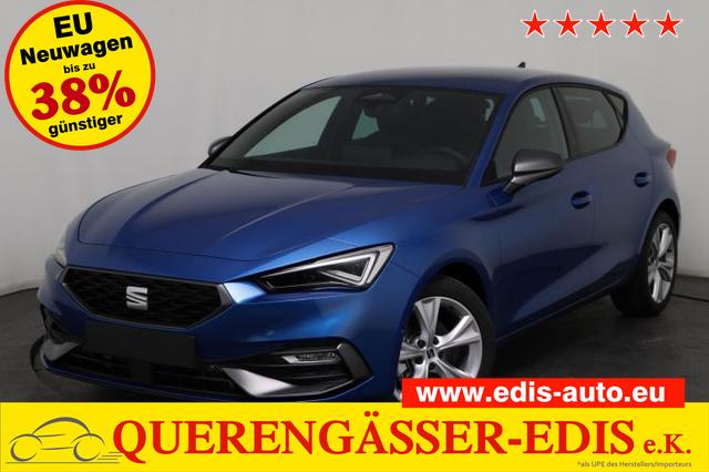 Seat Leon - FR (FR) 1.5 eTSI 110kW (150 PS) 7-Gang DSG