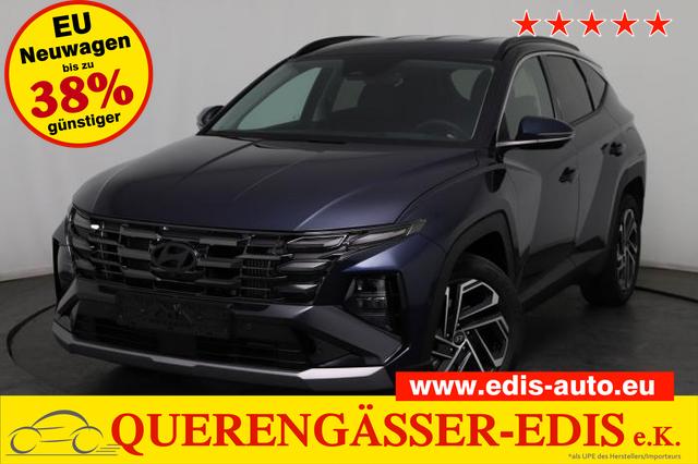 Hyundai TUCSON - Premium MJ25 (Premium) 1.6 T-GDI 48V-Hybrid 118kW (160 PS) 7-Gang DCT