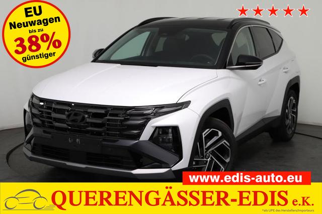 Hyundai TUCSON - Premium MJ25 (Premium) 1.6 T-GDI 48V-Hybrid 118kW (160 PS) 7-Gang DCT