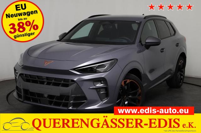 Cupra Terramar - VZ (VZ) 2.0 TSI 4Drive 195kW (265 PS) 7-Gang-Doppelkupplungsgetriebe DSG