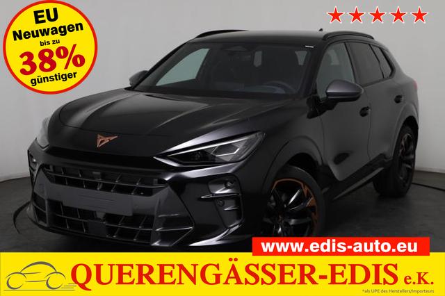 Cupra Terramar - VZ (VZ) 2.0 TSI 4Drive 195kW (265 PS) 7-Gang-Doppelkupplungsgetriebe DSG
