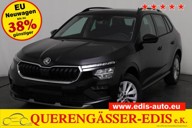 Skoda Kamiq - Selection (Selection) 1.0 TSI 85kW (116 PS) 7-Gang DSG