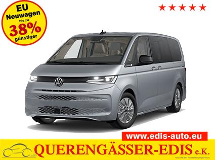 Volkswagen T7 Multivan - Edition (Edition) 2.0 TDI 110kW (150 PS) 7-Gang-DSG
