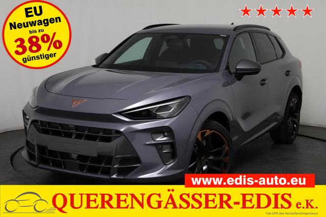Cupra Terramar - VZ (VZ) 2.0 TSI 4Drive 195kW (265 PS) 7-Gang-Doppelkupplungsgetriebe DSG