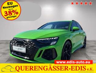 Audi RS3 - quattro RS 3 Sportback (quattro) 2.5 TFSI 294kW (400 PS) 7-Gang-Tiptronic