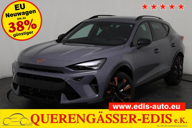 Cupra Formentor - VZ (VZ) 2.0 TSI 245kW (333 PS) 4Drive 7-Gang-Doppelkupplungsgetriebe DSG