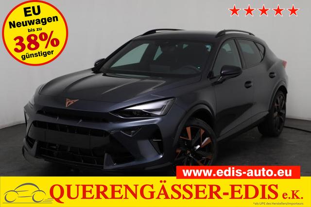 Cupra Formentor - VZ (VZ) 2.0 TSI 245kW (333 PS) 4Drive 7-Gang-Doppelkupplungsgetriebe DSG