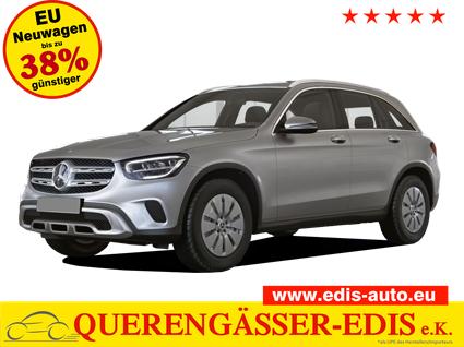 Mercedes-Benz GLC - 43 AMG 4Matic (254.687) SUV (GLC (254.687)) 2.0 310 kW (421 PS) 9-Stufen Automatikgetriebe