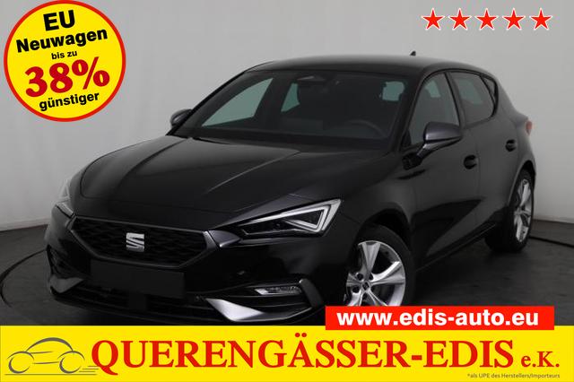 Seat Leon - FR (FR) 1.5 eTSI 110kW (150 PS) 7-Gang DSG