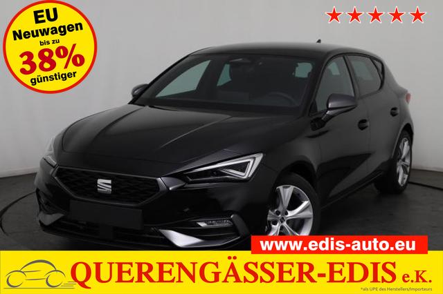 Seat Leon - FR (FR) 1.5 eTSI 110kW (150 PS) 7-Gang DSG
