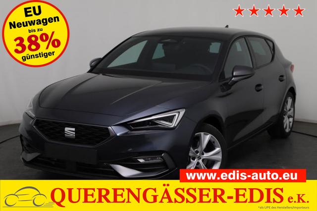 Seat Leon - FR (FR) 1.5 eTSI 110kW (150 PS) 7-Gang DSG
