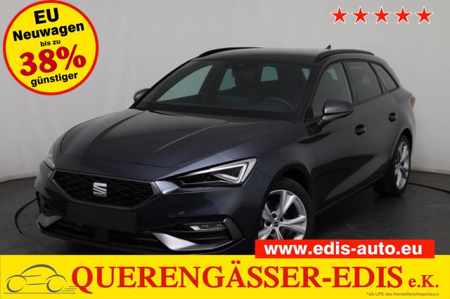 Seat Leon Sportstourer - FR Plus (FR Plus) 1.5 eTSI 110kW (150 PS) 7-Gang DSG