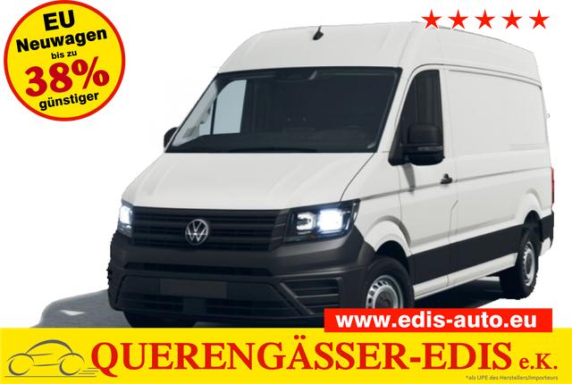 Volkswagen Crafter Kastenwagen - Kasten 35 L3H3 2.0 TDI 103kW (140 PS) 6-Gang-Schaltgetriebe