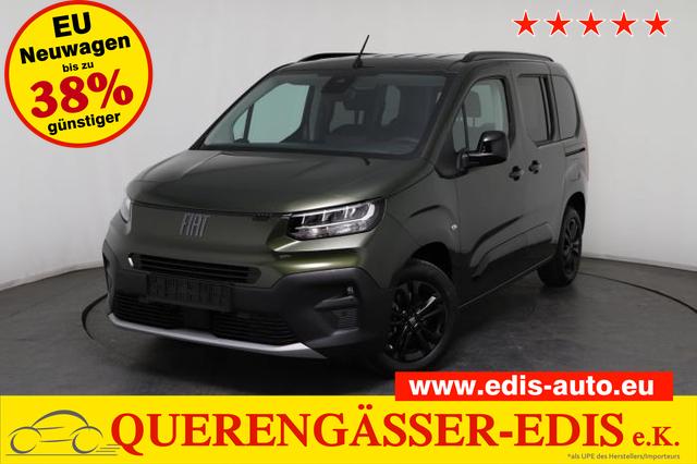 Fiat Doblo - Panorama 1.5 HDi *LED*SHZ*PDC*SpurHa*Klima*