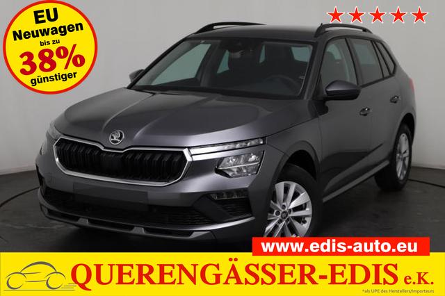 Skoda Kamiq - Selection (Selection) 1.0 TSI 85kW (116 PS) 7-Gang DSG