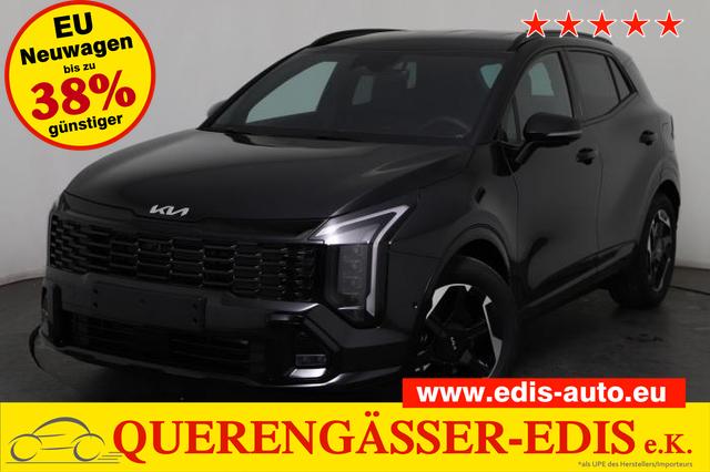 Kia Sportage - GT-Line MY26 (GT-Line ) 1.6 T-GDI 132kW (180 PS) DCT-7 4WD