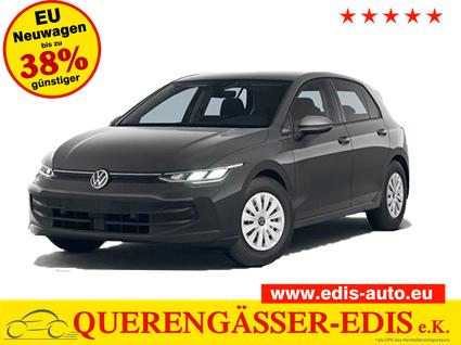 Volkswagen Golf - Limousine (Life Edition) 1.5 eTSI OPF 110kW (150 PS) 7-Gang-Doppelkupplungsgetriebe DSG