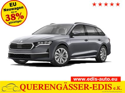 Skoda Octavia Combi - (Sportline) 1.5 TSI e-Tech 110kW (150 PS) 7-Gang DSG