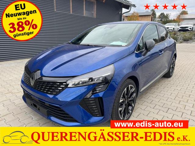 Renault Clio - 1.0 TCe Techno *NAVI*SHZ*Kamera*WINTER*Klima*