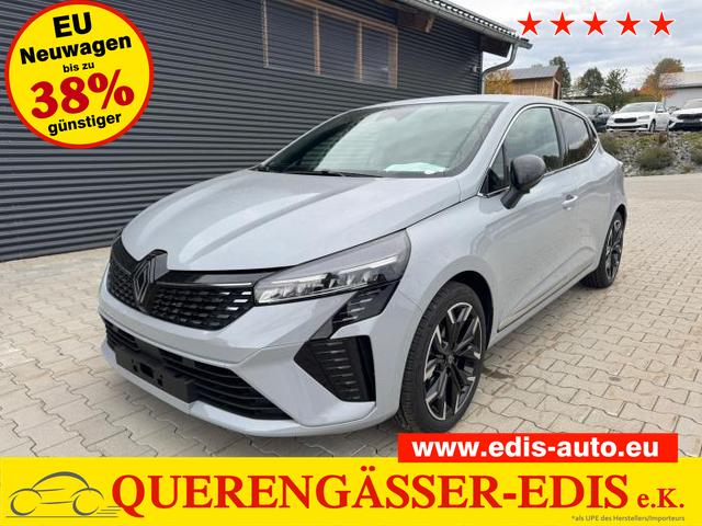 Renault Clio - 1.0 TCe Techno *NAVI*SHZ*Kamera*WINTER*Klima*