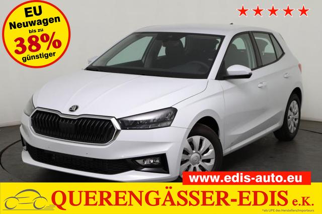 Skoda Fabia - Drive (Drive) 1.0 TSI 85kW (115 PS) 6-Gang-Schaltgetriebe