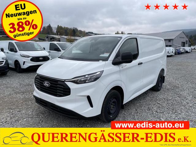 Ford Transit - Trend Custom Kasten L1 (Trend) 320 2.0 EcoBlue 100kW (136 PS) 6-Gang-Schaltgetriebe