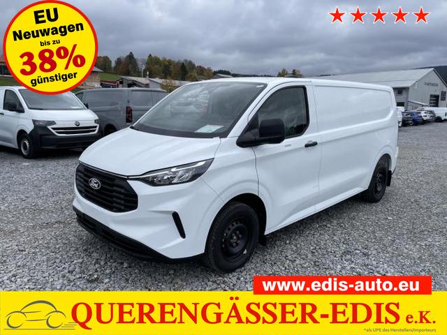 Ford Transit - Trend Custom Kasten L2 (Trend) 320 2.0 EcoBlue 100kW (136 PS) 6-Gang-Schaltgetriebe