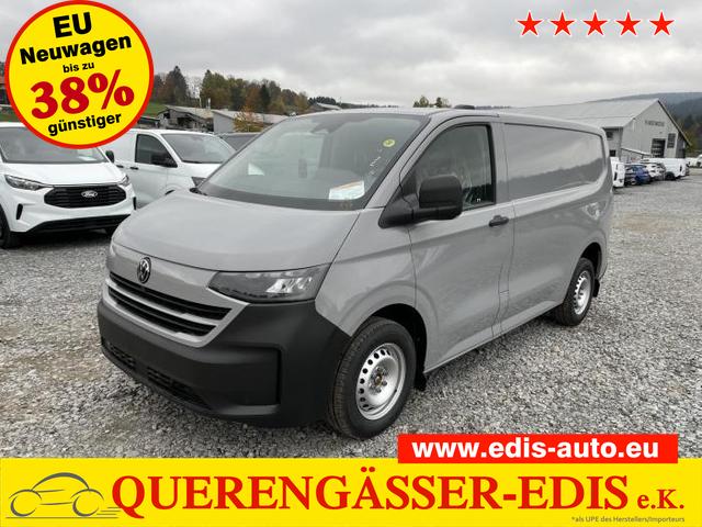 Volkswagen Transporter Kasten - kurzer Radstand (Kasten Radstand) 2.0 TDI 81kW (110 PS) 6-Gang-Schaltgetriebe