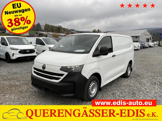 Volkswagen Transporter Kasten - kurzer Radstand (Kasten Radstand) 2.0 TDI 81kW (110 PS) 6-Gang-Schaltgetriebe