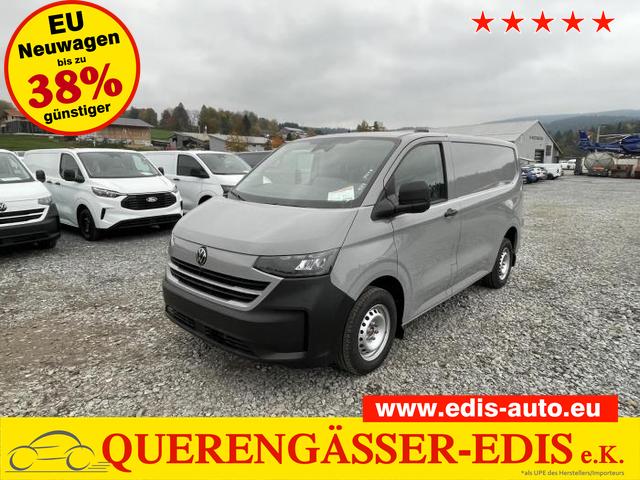 Volkswagen Transporter Kasten - kurzer Radstand (Kasten Radstand) 2.0 TDI 81kW (110 PS) 6-Gang-Schaltgetriebe