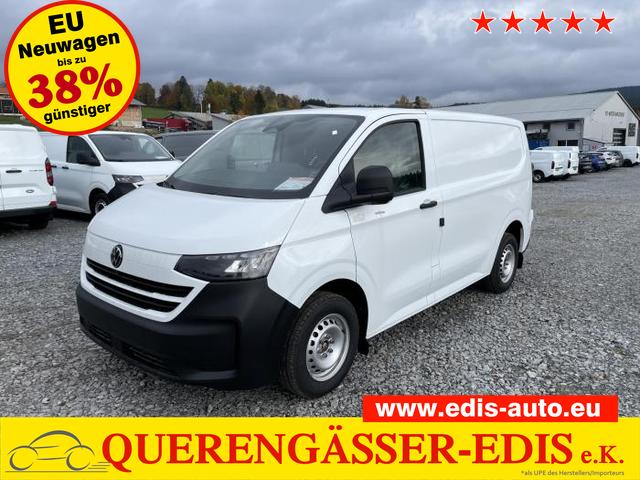 Volkswagen Transporter Kasten - kurzer Radstand (Kasten Radstand) 2.0 TDI 81kW (110 PS) 6-Gang-Schaltgetriebe