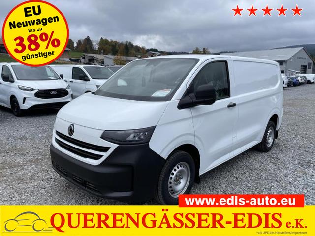 Volkswagen Transporter Kasten - kurzer Radstand (Kasten Radstand) 2.0 TDI 81kW (110 PS) 6-Gang-Schaltgetriebe