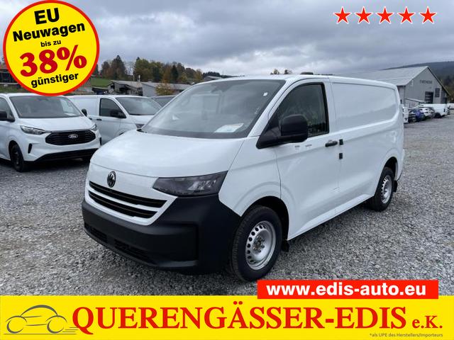 Volkswagen Transporter Kasten - kurzer Radstand (Kasten Radstand) 2.0 TDI 110kW (150 PS) 6-Gang-Schaltgetriebe