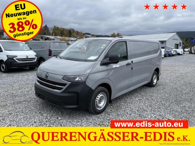 Volkswagen Transporter Kasten - langer Radstand (Kasten Radstand) 2.0 TDI 110kW (150 PS) 6-Gang-Schaltgetriebe