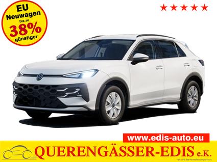 Volkswagen T-Roc - R-Line (R-Line) 1.5 eTSI 110kW (150 PS) 7-Gang DSG