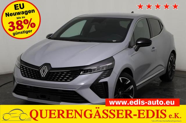 Renault Clio - 1.0 TCe Techno *NAVI*SHZ*Kamera*WINTER*Klima*