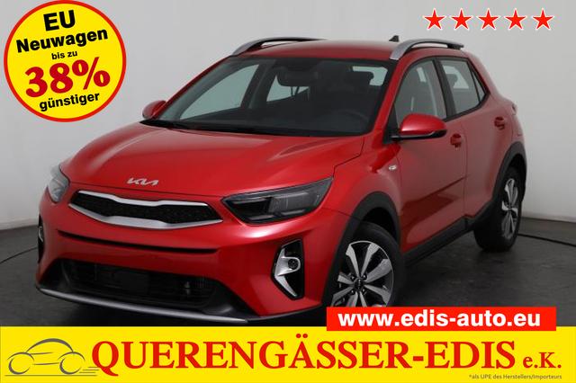 Kia Stonic - LX Plus (LX Plus) 1.0 T-GDI 74kW (100 PS) 7-Gang-DCT